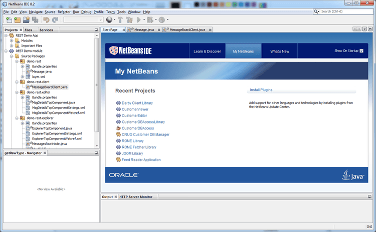 netbeans4